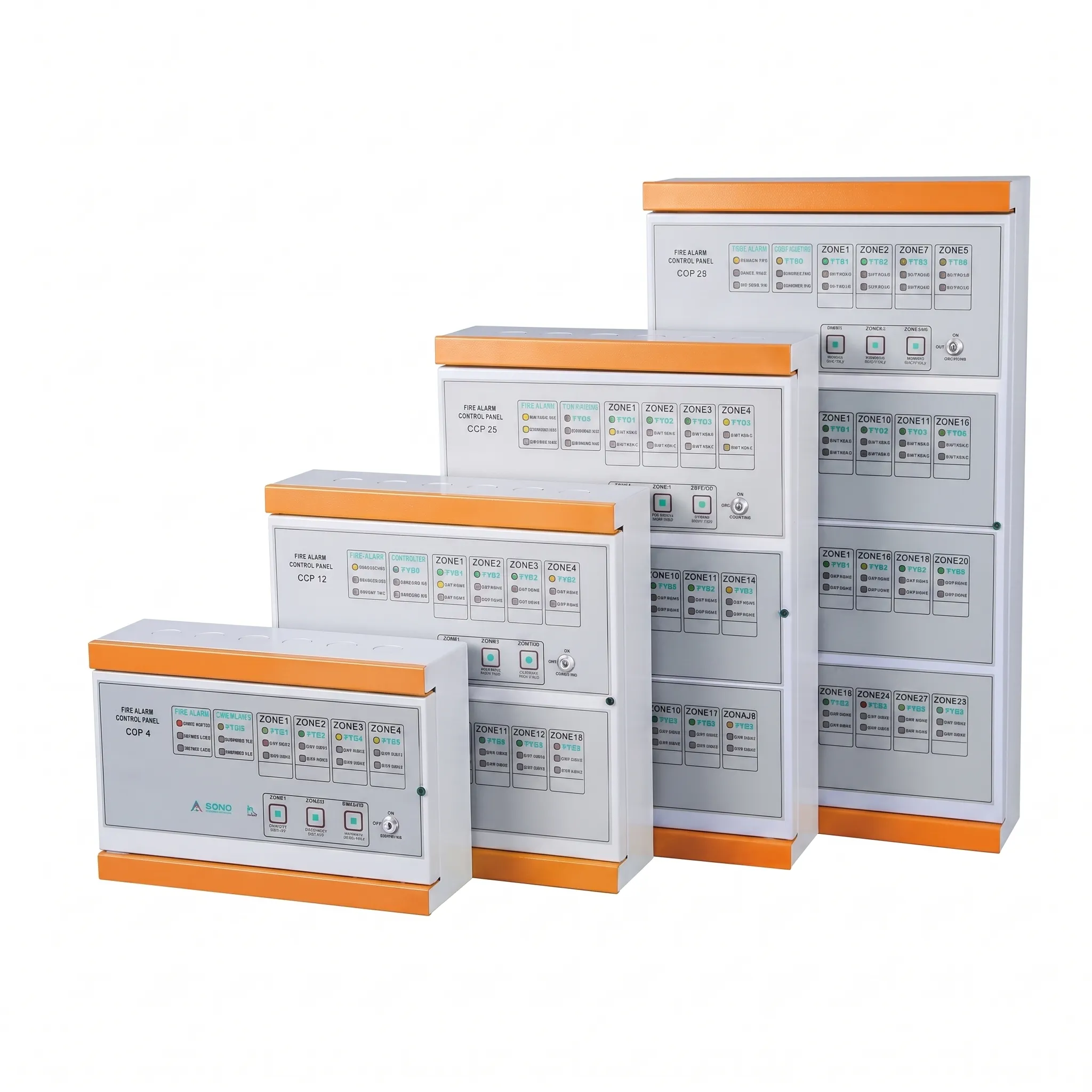 Conventional Fire Alarm Control Panel — SNG15-01